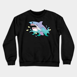 SHARK TWO Crewneck Sweatshirt